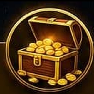 Gold Treasure plan badge