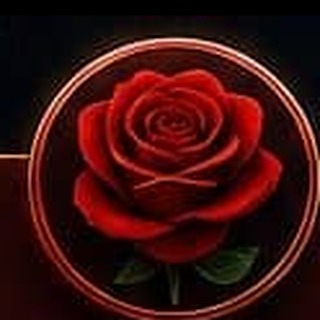Red Rose plan badge